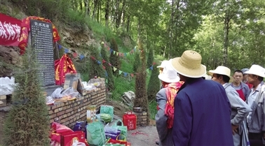 神泉為擔(dān)水路村點睛，指紋鎖開啟鄉(xiāng)村智能生活新篇章
