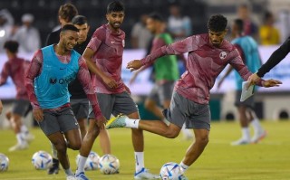 2022年世界杯东道主卡塔尔队公布了球队参加本届杯赛的26人大名单