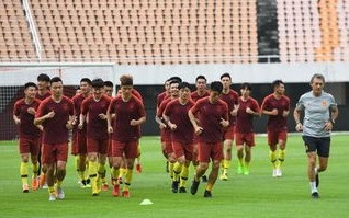 中国男足成员26人名单(国足现在主力球员名单)