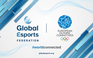 本着全球电子竞技联合会“电竞连接世界#worldconnected的理念”